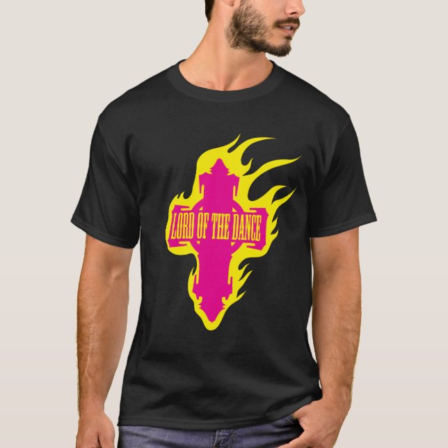 Camiseta Señor Of The Dance (Anverso)