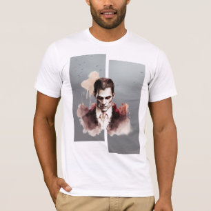 Camiseta "Señor oscuro"