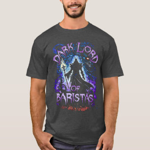 Camiseta Señor Oscuro Baristas