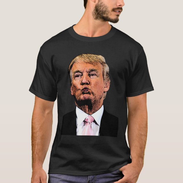 Camiseta Señor Presidente (Anverso)