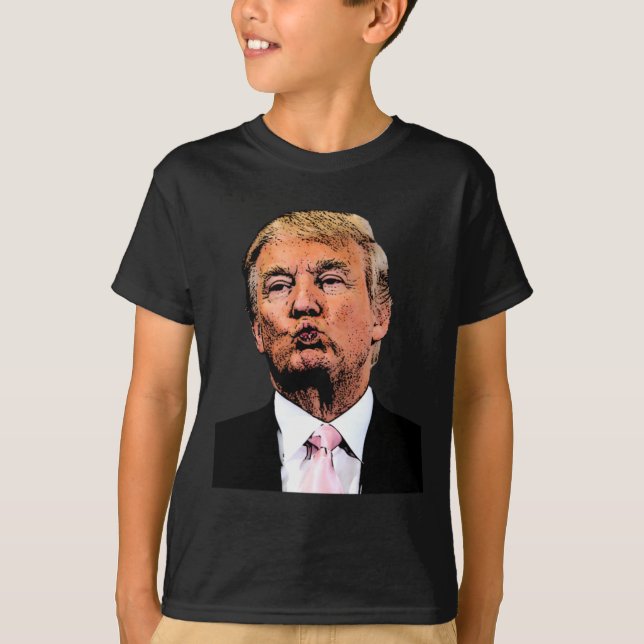 Camiseta Señor Presidente (Anverso)