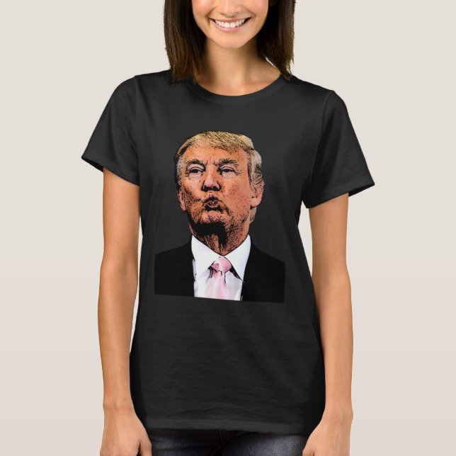 Camiseta Señor Presidente (Anverso)