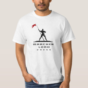 Camiseta Señor Press T-Shirt del manifestante