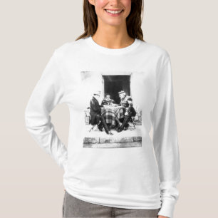 Camiseta Señor Raglan, bajá y general Pelissier de Omar,
