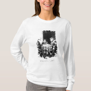 Camiseta Señor Raglan, bajá y general Pelissier de Omar,