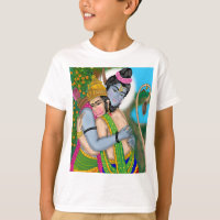 Señor Rama y Hanuman