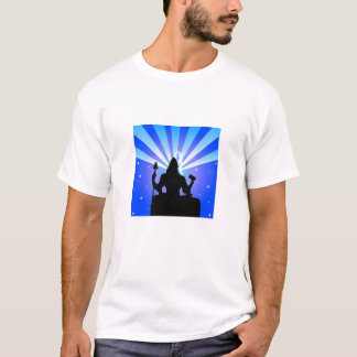 Camiseta Señor Shiva - dios indio