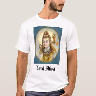 Camiseta Señor Shiva, señor Shiva