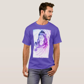 Camiseta Señor Shiva/Siva T-Shirt