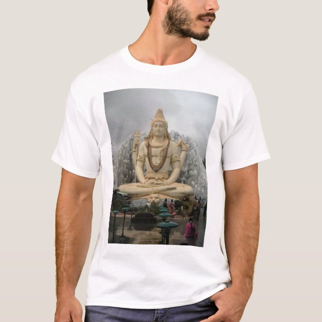 Camiseta Señor Siva (Anverso)