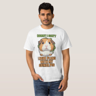 Camiseta Señor Squeaks-a-Lot, Esquire