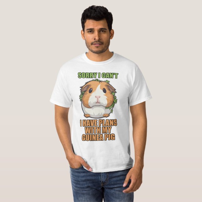 Camiseta Señor Squeaks-a-Lot, Esquire (Anverso completo)