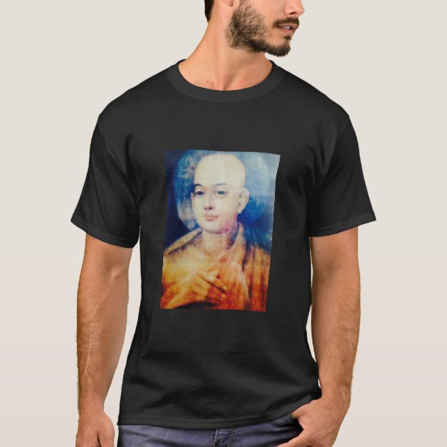 Camiseta Señor Sri Caitanya Two-sided Shirt (Anverso)