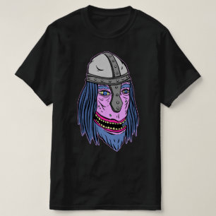 Camiseta Señor supremo de la mente flotante desencarnado