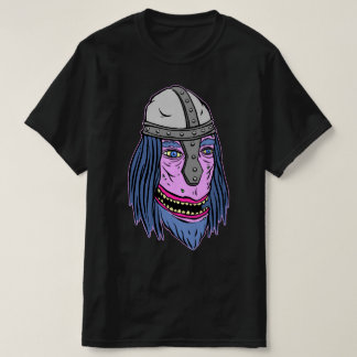 Camiseta Señor supremo de la mente flotante desencarnado