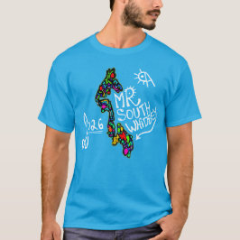 Camiseta señor sur Whidbey 2026