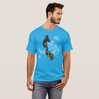 Camiseta señor sur Whidbey 2026