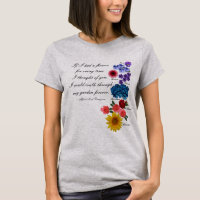 Señor Tennyson Garden Quote Romantic de Alfred