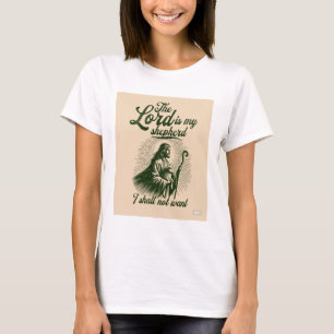 Camiseta Señor Todopoderoso