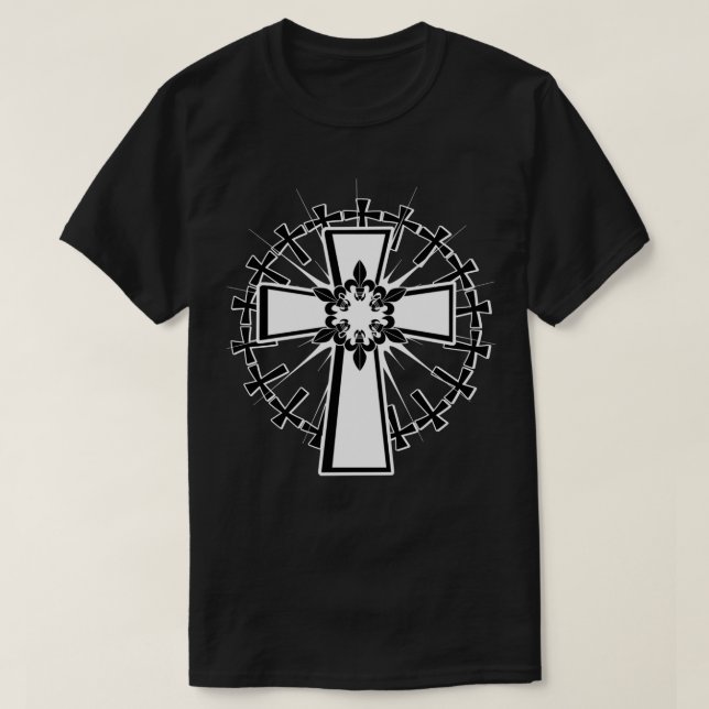 Camiseta Señor y Salvador  (Diseño del anverso)