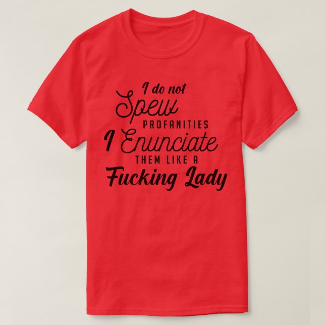 Camiseta Señora (Diseño del anverso)