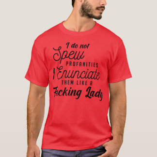 Camiseta Señora
