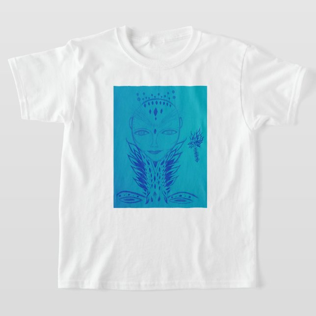 Camiseta Señora (Distribución)