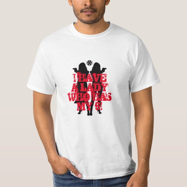 Camiseta Señora 6 (Anverso)