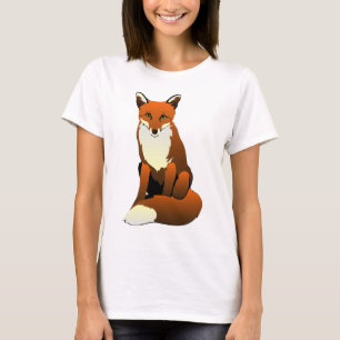 Camiseta Señora astuta