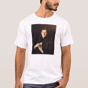 Camiseta Señora Augustus Hemenway de Sargent- del cantante
