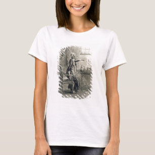 Camiseta Señora Betsy Trotwood, de 'Charles Dickens: Un