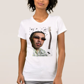 Camiseta Señora Big T Tshirt