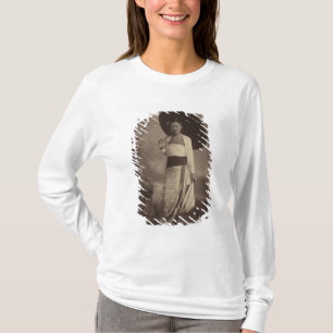 Camiseta Señora birmana