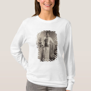 Camiseta Señora birmana