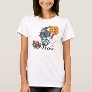 Camiseta Señora Bridal Shirt