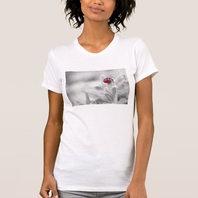 Camiseta Señora Bug (Anverso)
