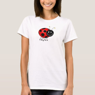 Camiseta Señora Bug de Li'l