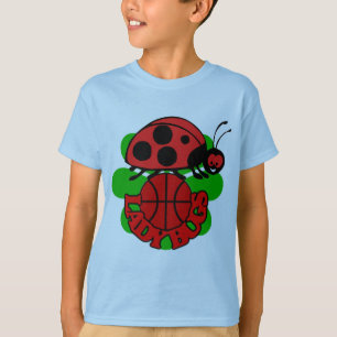 Camiseta Señora Bugs Basketball T-Shirt