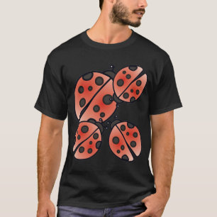 Camiseta SEÑORA BUGS de SHARON SHARPE