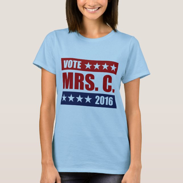 Camiseta Señora C. 2016.png del VOTO (Anverso)