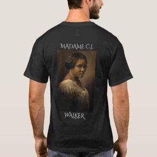 Camiseta Señora C.J. Walker