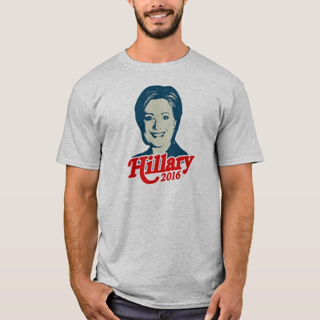 Camiseta Señora CLINTON FOR PRESIDENT.png (Anverso)