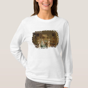 Camiseta Señora Congreve y sus niños
