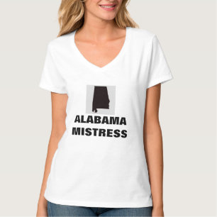 CAMISETA SEÑORA DE ALABAMA