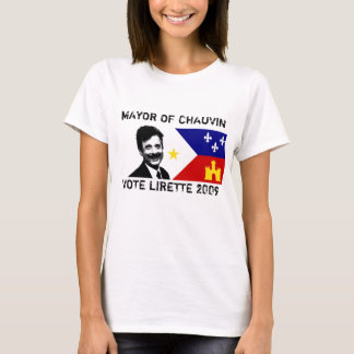 Camiseta Señora de ALCALDE OF CHAUVIN