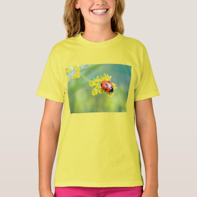 Camiseta señora de arriba (Anverso)