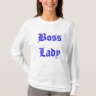 Camiseta Señora de Boss