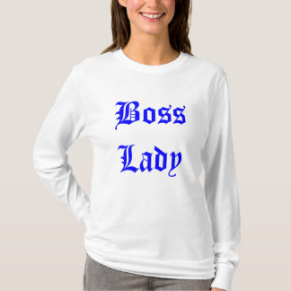 Camiseta Señora de Boss