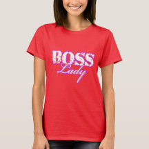 Señora de Boss