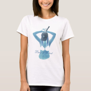 Camiseta Señora de Detroit